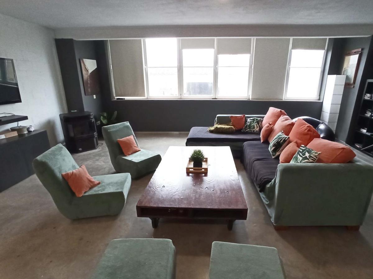 Apartamento Loft Carrasketa Alfafara Exterior foto