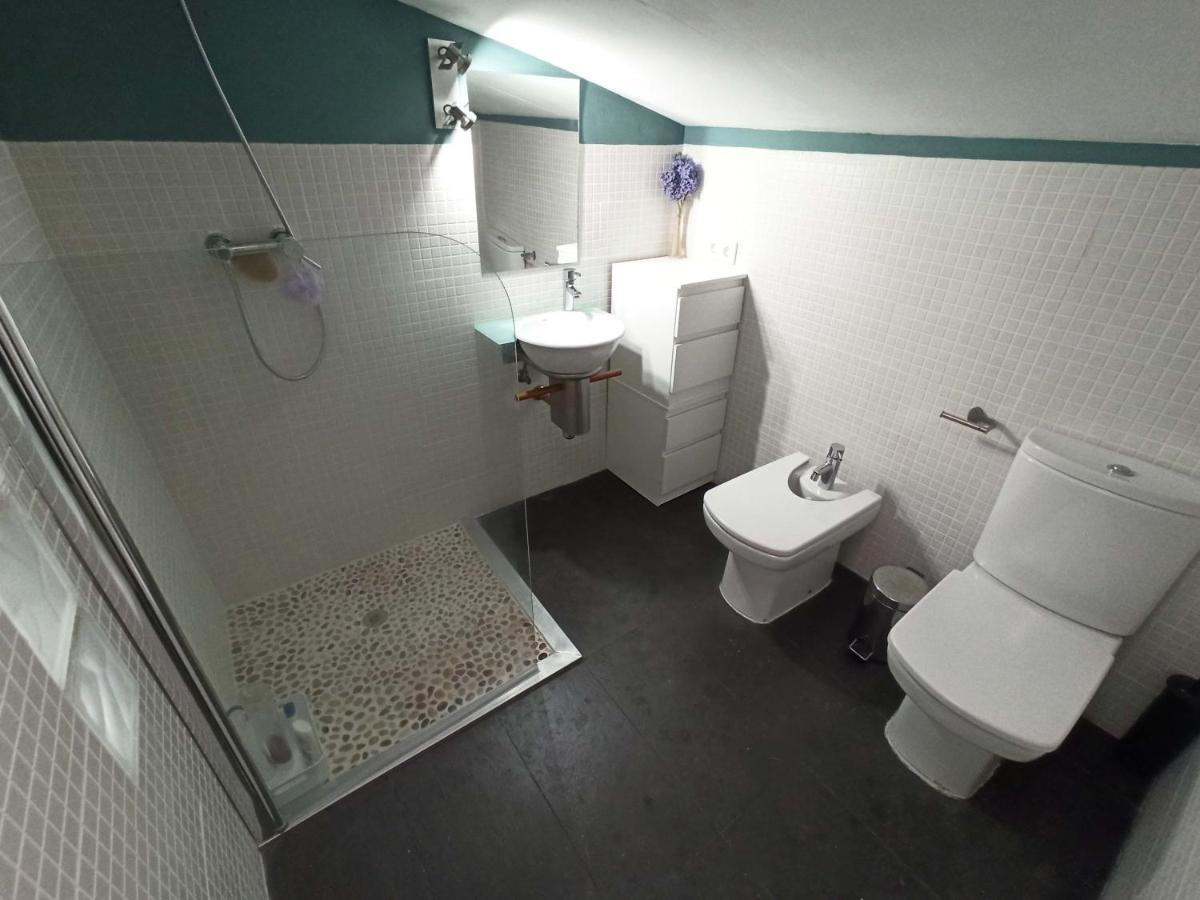 Apartamento Loft Carrasketa Alfafara Exterior foto
