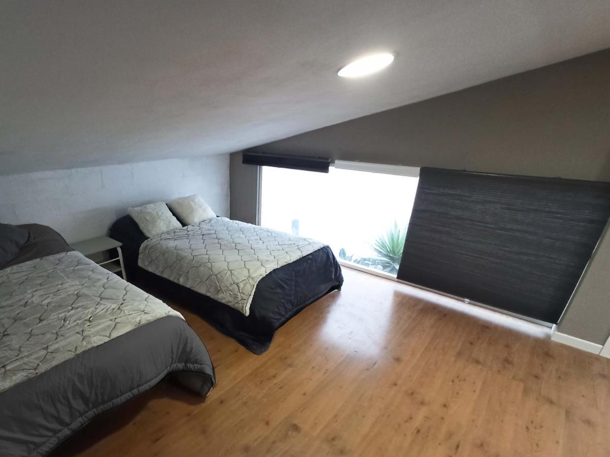 Apartamento Loft Carrasketa Alfafara Exterior foto
