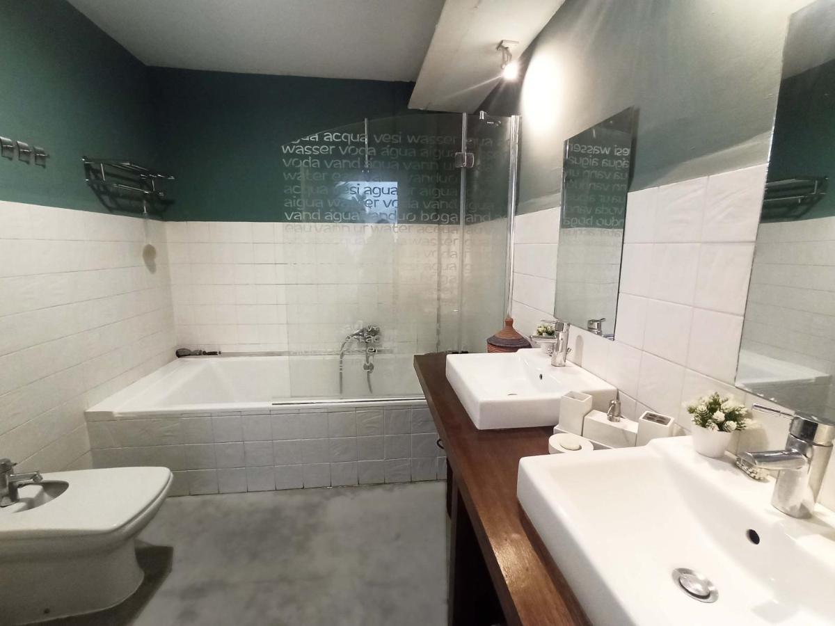 Apartamento Loft Carrasketa Alfafara Exterior foto