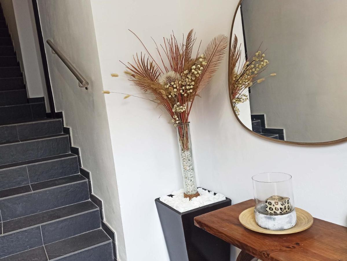 Apartamento Loft Carrasketa Alfafara Exterior foto