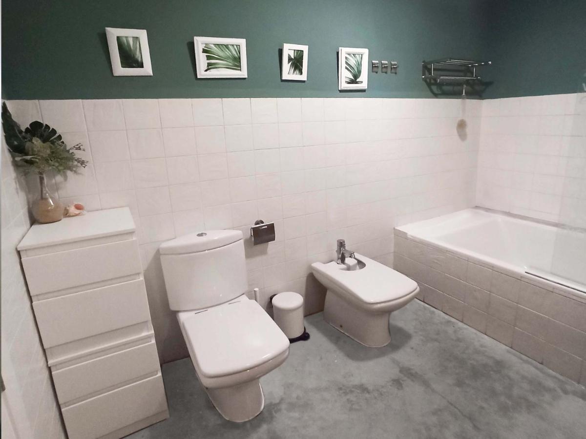 Apartamento Loft Carrasketa Alfafara Exterior foto