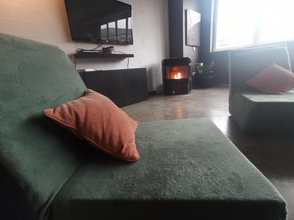 Apartamento Loft Carrasketa Alfafara Exterior foto