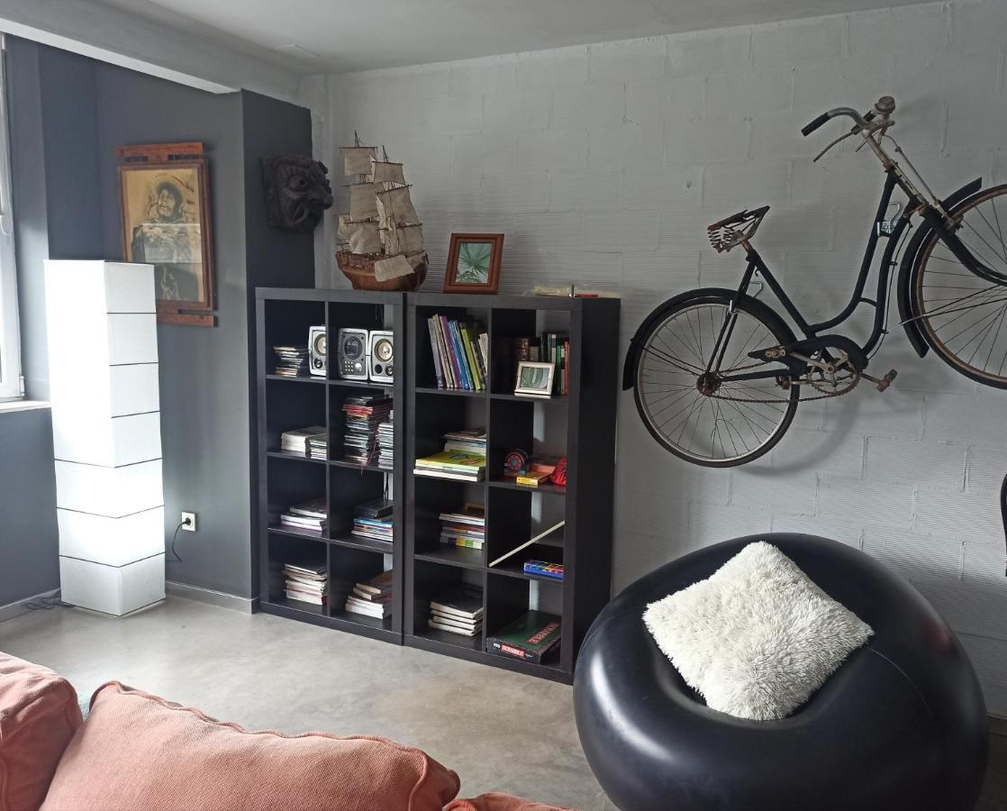 Apartamento Loft Carrasketa Alfafara Exterior foto
