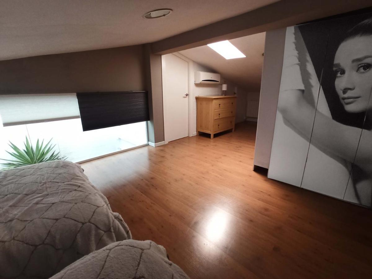 Apartamento Loft Carrasketa Alfafara Exterior foto