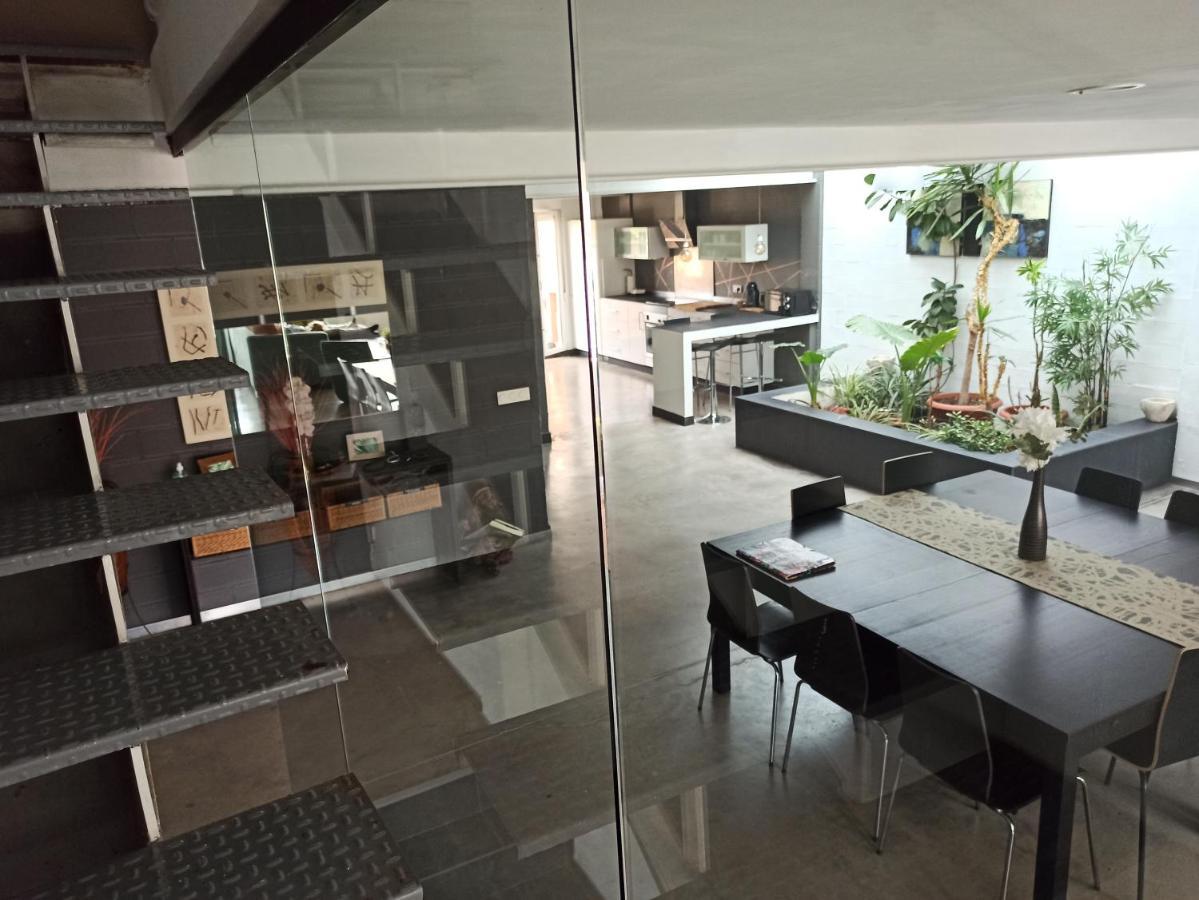 Apartamento Loft Carrasketa Alfafara Exterior foto