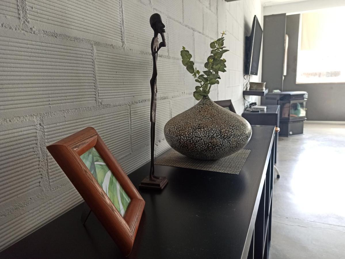 Apartamento Loft Carrasketa Alfafara Exterior foto