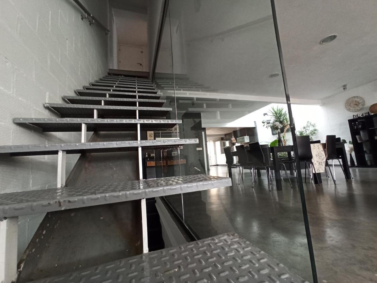 Apartamento Loft Carrasketa Alfafara Exterior foto