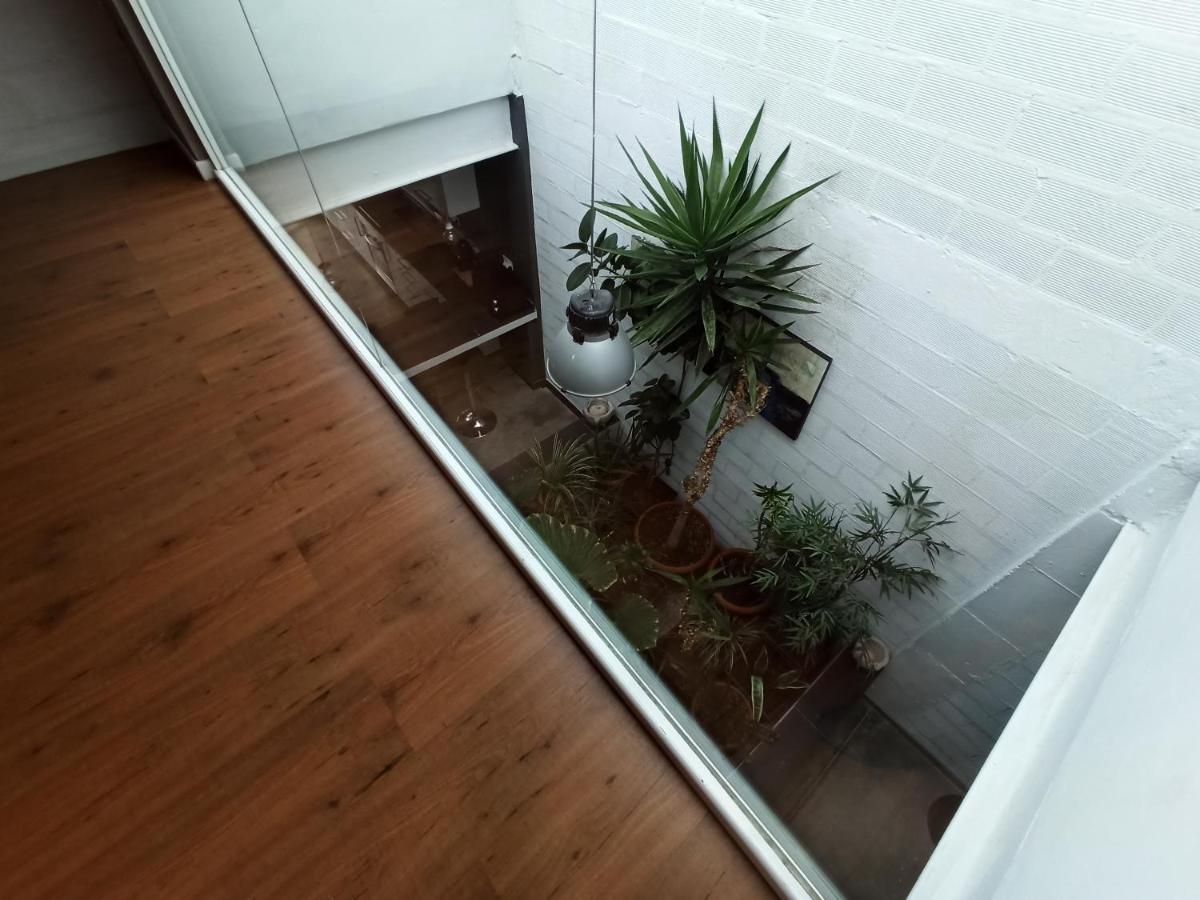 Apartamento Loft Carrasketa Alfafara Exterior foto
