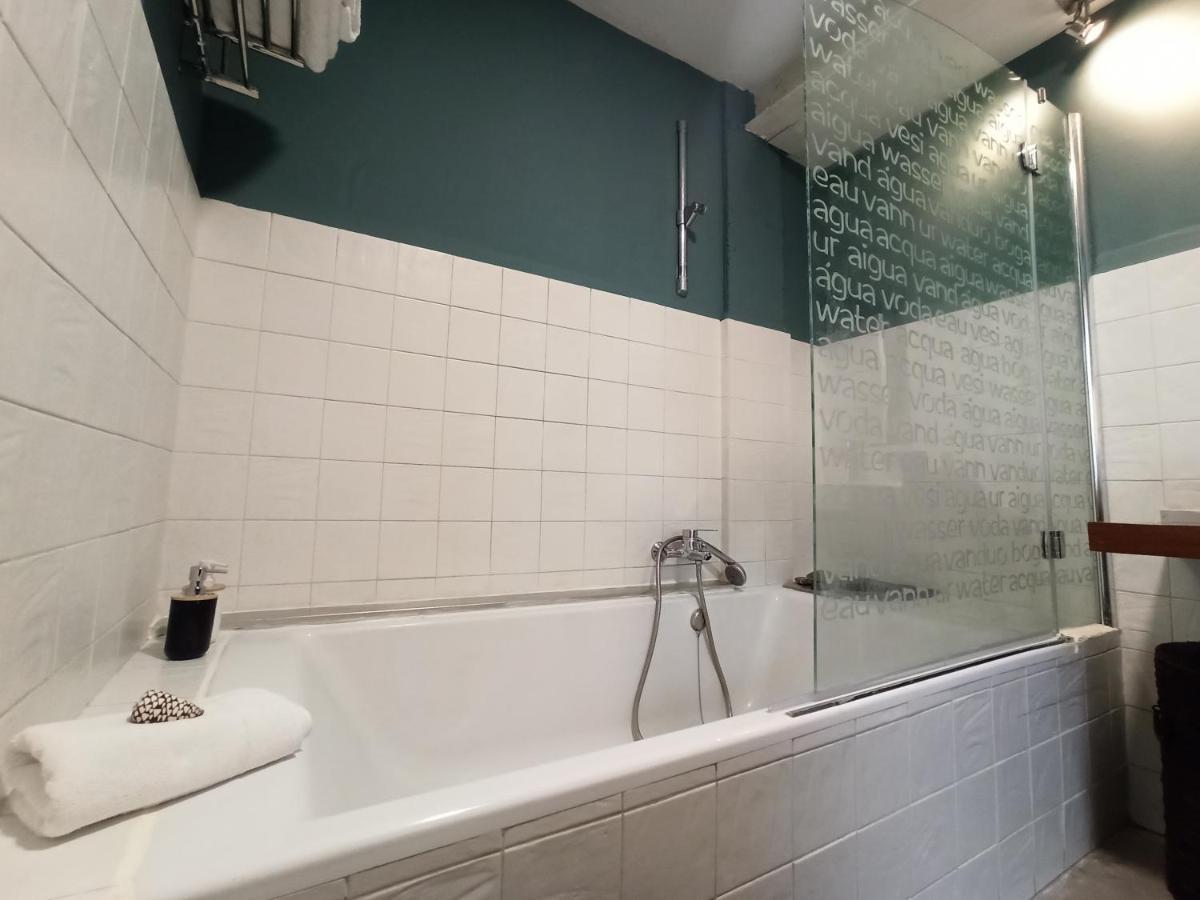 Apartamento Loft Carrasketa Alfafara Exterior foto