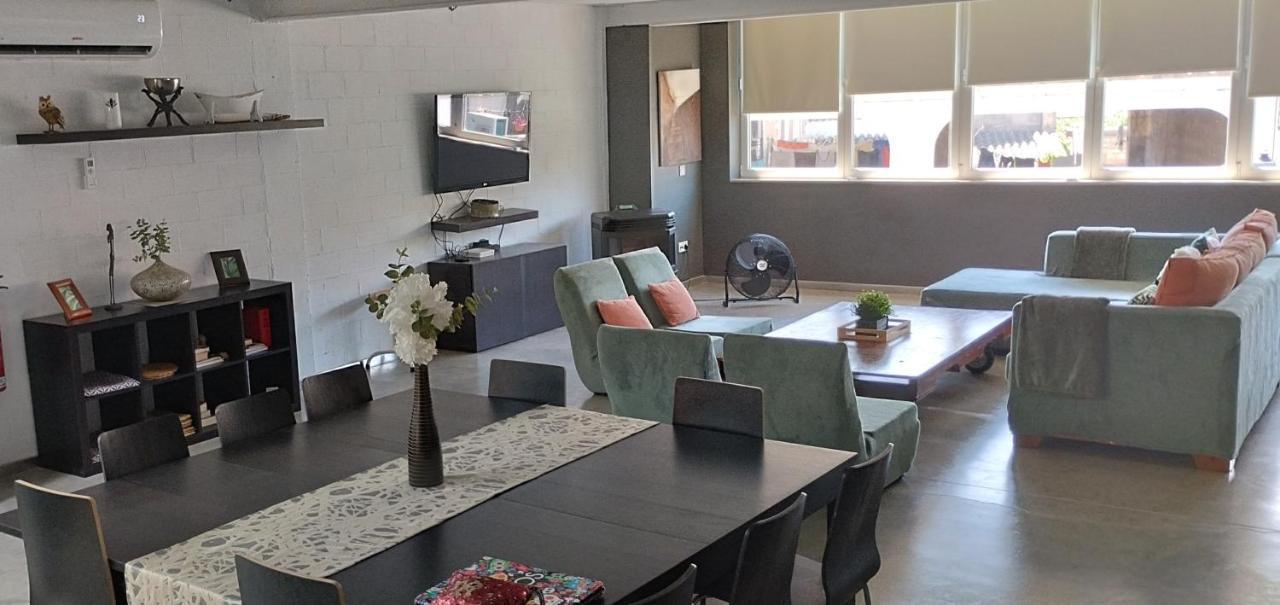 Apartamento Loft Carrasketa Alfafara Exterior foto