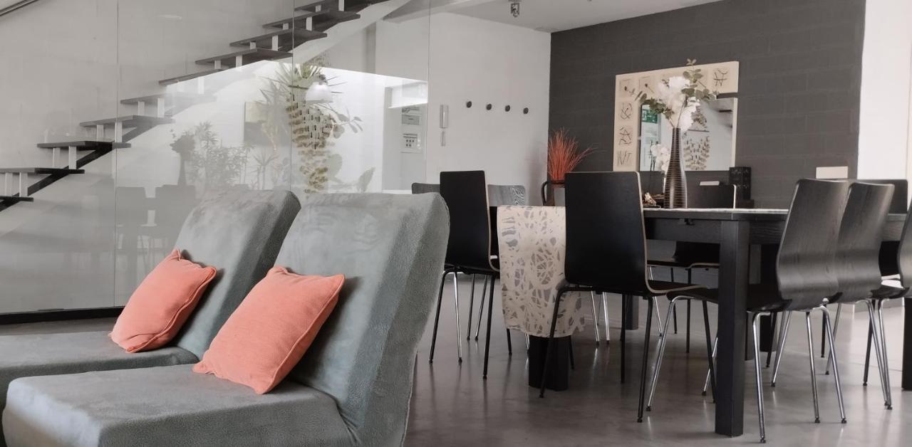 Apartamento Loft Carrasketa Alfafara Exterior foto