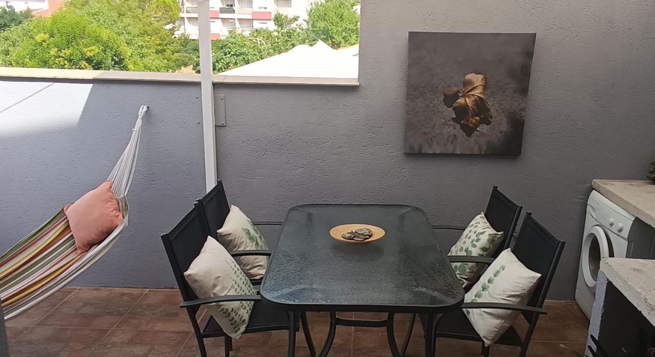 Apartamento Loft Carrasketa Alfafara Exterior foto