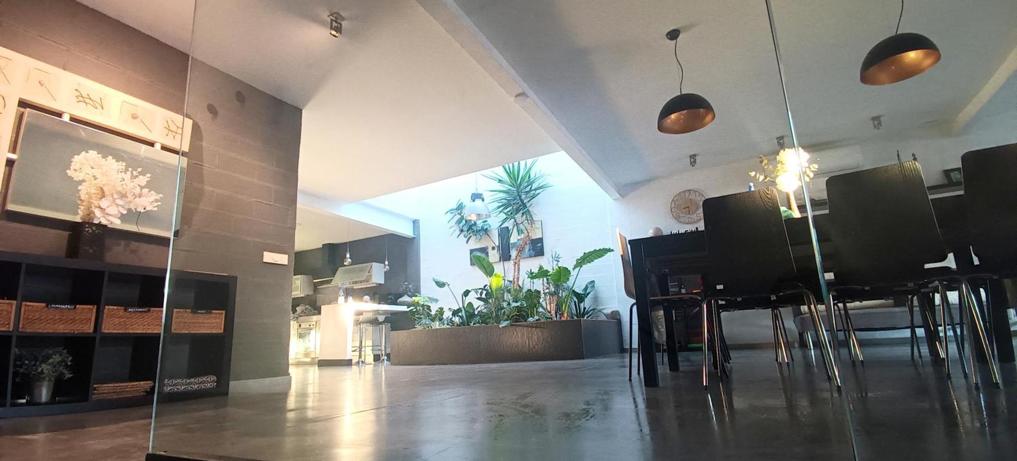 Apartamento Loft Carrasketa Alfafara Exterior foto