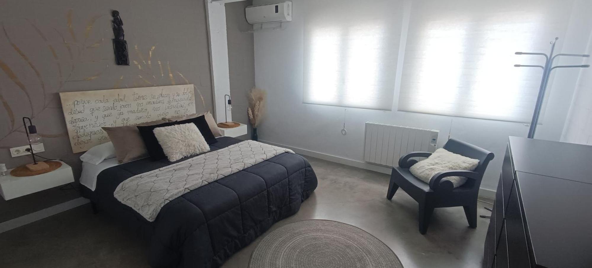 Apartamento Loft Carrasketa Alfafara Exterior foto