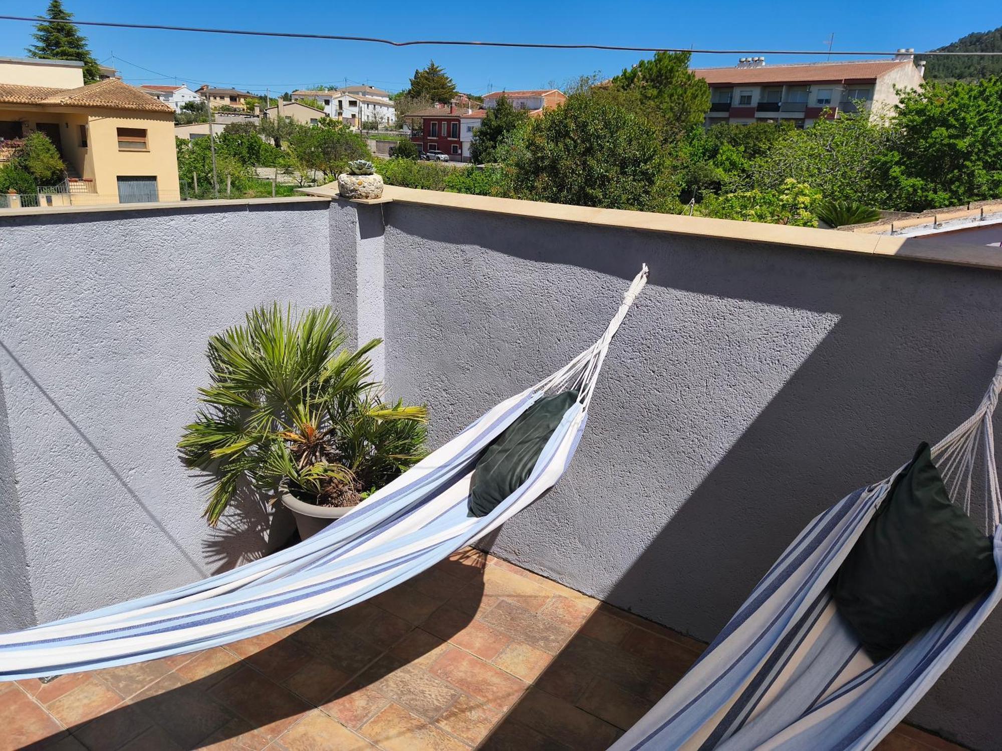 Apartamento Loft Carrasketa Alfafara Exterior foto