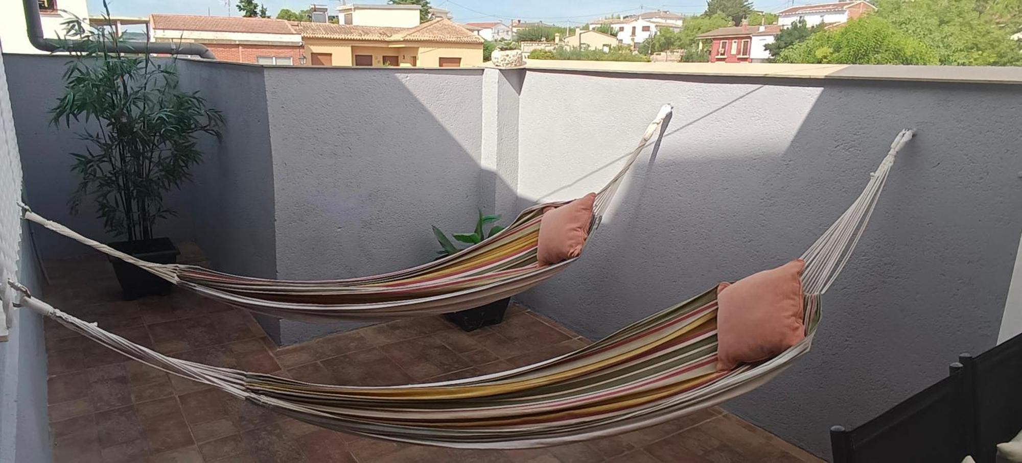 Apartamento Loft Carrasketa Alfafara Exterior foto