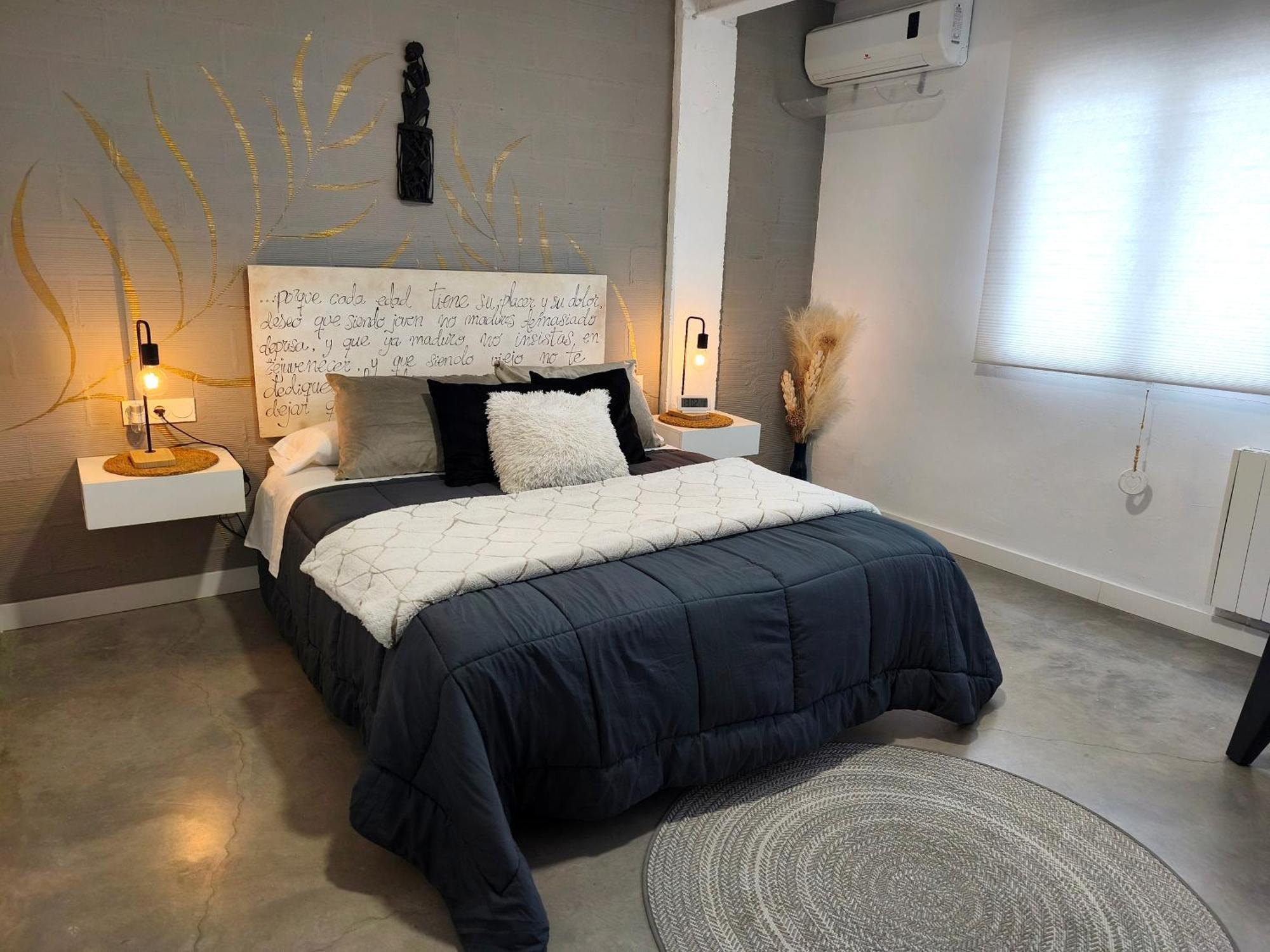 Apartamento Loft Carrasketa Alfafara Exterior foto