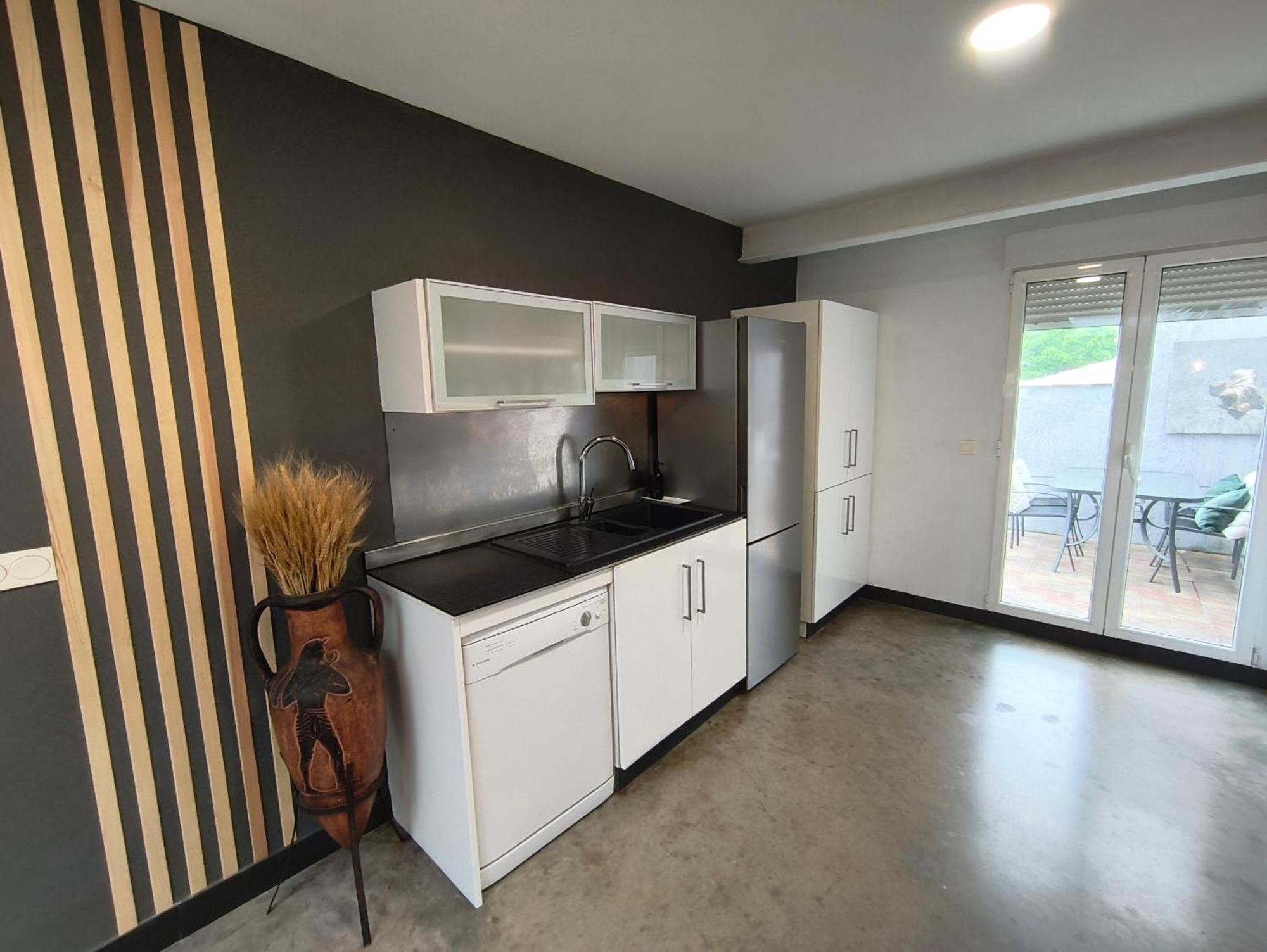 Apartamento Loft Carrasketa Alfafara Exterior foto